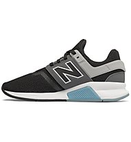 New Balance 247 Core Plus W - Sneaker - Damen, Black
