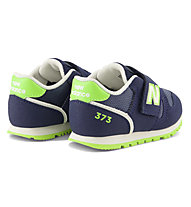 New Balance 373 JR - sneakers - bambino, Blue