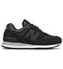 New Balance 574 - Sneaker - Damen, Black