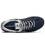 New Balance 574 - Sneaker - Herren, Blue