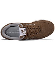New Balance 574 Pigskin Core- sneakers - uomo, Brown