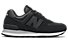 New Balance 574 - sneaker - donna, Black