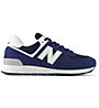 New Balance 574 - sneakers, Dark Blue