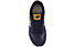 New Balance 574 Autumn Pack - sneakers - bambino, Dark Blue/Orange