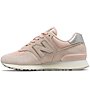 New Balance 574 Metallic Details Pack W - sneakers - donna, Pink