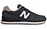 New Balance 574 Premium Canvas Pack - sneakers - uomo, Grey
