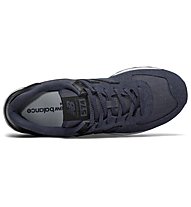 New Balance 574 Seasonal - sneakers - uomo, Blue/Black