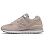 New Balance 574 Silver Pack - sneakers - donna, Pink/Grey
