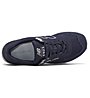 New Balance 574 Silver Pack - Sneakers - Damen, Blue/Grey