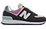 New Balance 574 Sport Pack - sneakers - donna, Black/Blue