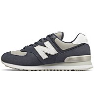 New Balance 574 Vintage - sneakers - uomo, Blue/White