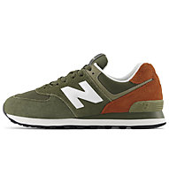 New Balance 574H - Sneaker - Herren, Green
