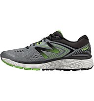 New Balance 860v8 - scarpe running stabili - uomo, Grey/Green