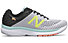 New Balance 860 v10 W - scarpe running stabili - donna, Grey/Yellow