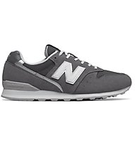 New Balance 996 Suede Seasonal - sneakers - donna, Grey/White