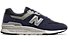 New Balance 997 90's Style - Sneaker - Herren, Blue/White