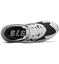 New Balance 997 Tier 2 Key Style - Sneaker - Damen, White/Black