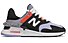 New Balance 997 Tier 2 Key Style - Sneaker - Damen, Black/Violet