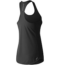 New Balance Accelerate - top running - donna, Black