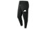 New Balance Essentials Stacked Logo - pantaloni fitness - uomo, Black
