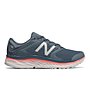 New Balance Fresh Foam 1080v8 W - scarpe running neutre - donna, Grey/Pink