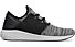 New Balance Fresh Foam Cruz v2-Knit - Sneaker - Herren, White/Black