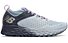 New Balance Fresh Foam Hierro V4 - scarpe trail running - donna, Grey/Light Blue