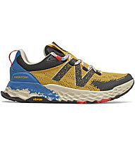 New Balance Fresh Foam Hierro v5 - scarpe trail running - uomo, Yellow