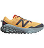 New Balance Fresh Foam More Trail v1 - scarpe trail running - uomo, Orange/Grey