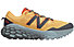 New Balance Fresh Foam More Trail v1 - scarpe trail running - uomo, Orange/Grey