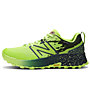 New Balance Fresh Foam X Hierro v7 GTX  W - scarpe trail running - donna, Light Green