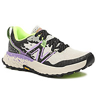 New Balance Fresh Foam X Hierro v7 W - scarpe trail running - donna, Grey/Purple
