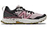 New Balance Fresh Foam X Hierro v7 W - scarpe trail running - donna, Grey/Pink