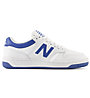 New Balance GSB480 - sneakers - bambino, White/Blue
