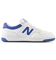 New Balance GSB480 - sneakers - bambino, White/Blue