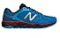 New Balance Leadville - scarpe trail running, Blue/Black
