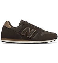 New Balance M373 Suede Leather - sneakers - uomo, Brown