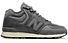 New Balance M574 Leather Outdoor Boot - sneakers - uomo, Grey