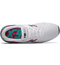New Balance M90 Textile Synthetic - Sneaker - Herren, White