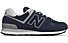 New Balance 574 - sneakers - uomo, Blue