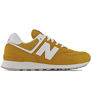 New Balance ML574 Summer Brights Pack - sneakers - uomo, Yellow/White