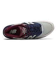 New Balance ML597 Suede/Mesh - sneakers - uomo, Blue/Grey