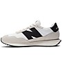 New Balance MS237 Sport Lux Pack - sneakers - uomo , White/Black