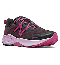 New Balance Nitrel Outdoor - Trailrunningschuhe - Mädchen, Violet/Pink