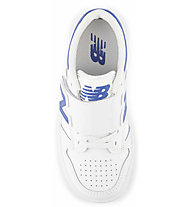 New Balance PHB48 Jr - sneakers - bambino, White/Blue