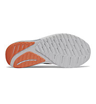 New Balance Propel - scarpe running neutre - donna, Light Blue/Orange