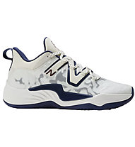 New Balance TWO WXY - scarpe da basket - uomo, White/Blue