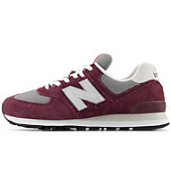 New Balance 574 - sneakers, Red