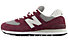 New Balance 574 - sneakers, Red