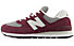 New Balance 574 - Sneakers, Red